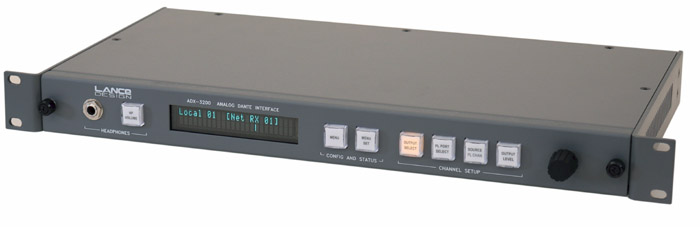 ADX-3200 Front